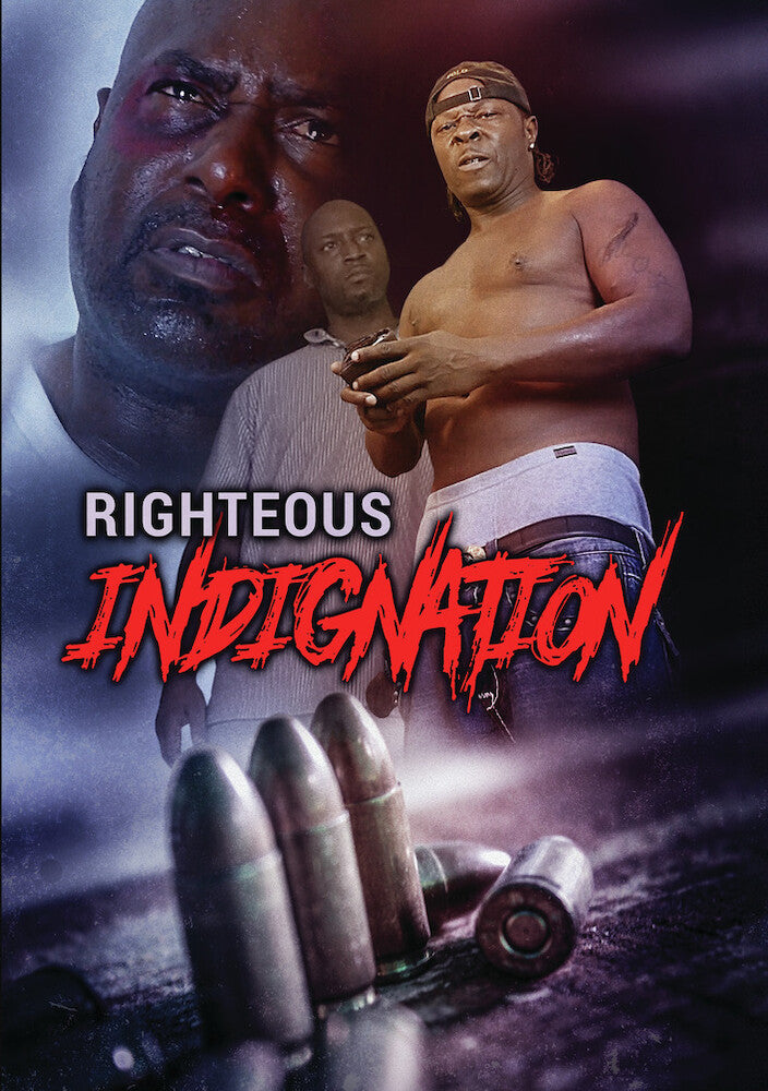 Righteous Indignation cover art