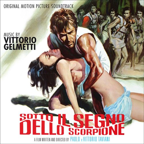 Sotto il Segno Dello Scorpione [Original Motion Picture Soundtrack] cover art