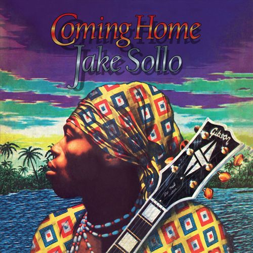 Coming Home cover art