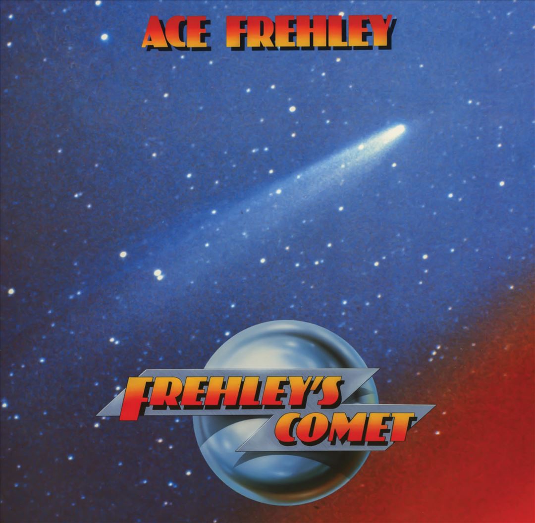Frehley's Comet cover art