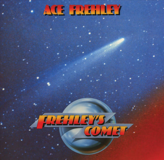 Frehley's Comet cover art