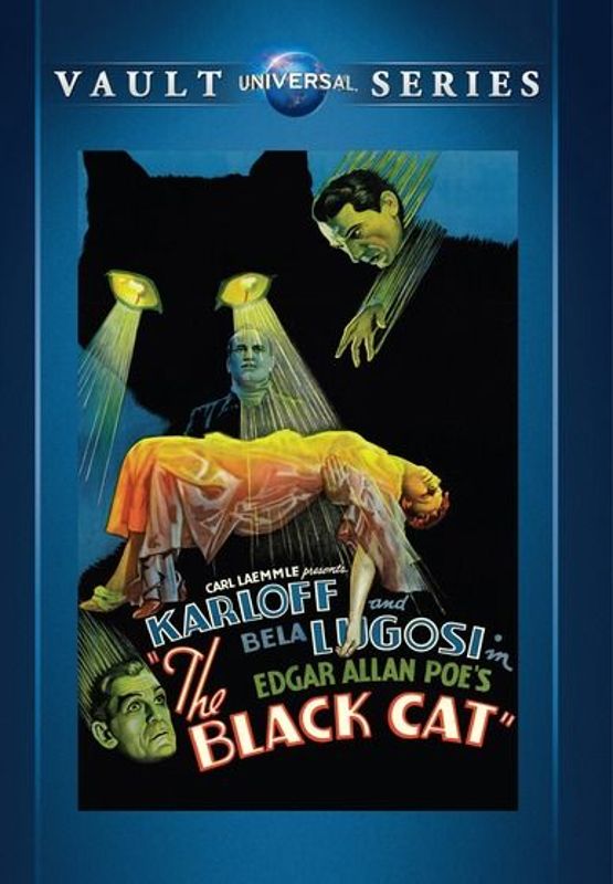 Black Cat cover art