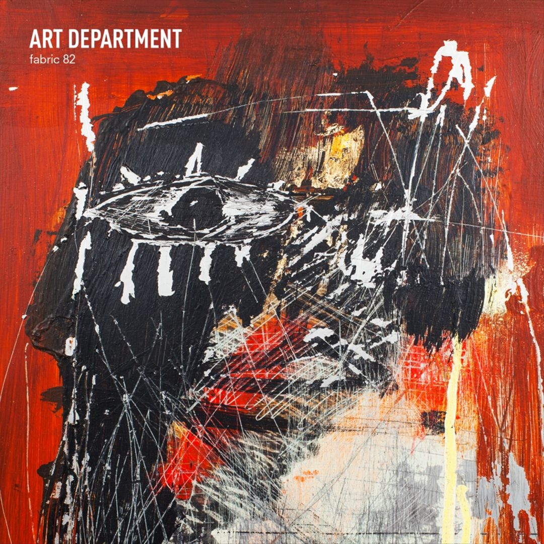 Fabric 82: Art Department cover art