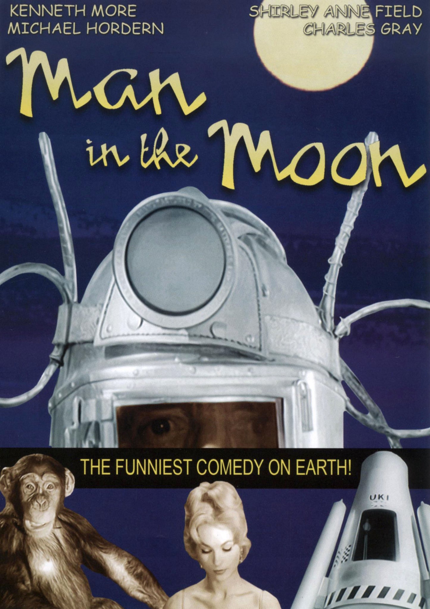 Man in the Moon cover art