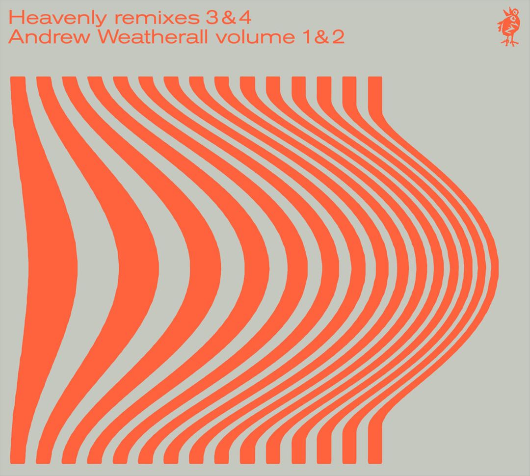 Heavenly Remixes 3 & 4 cover art