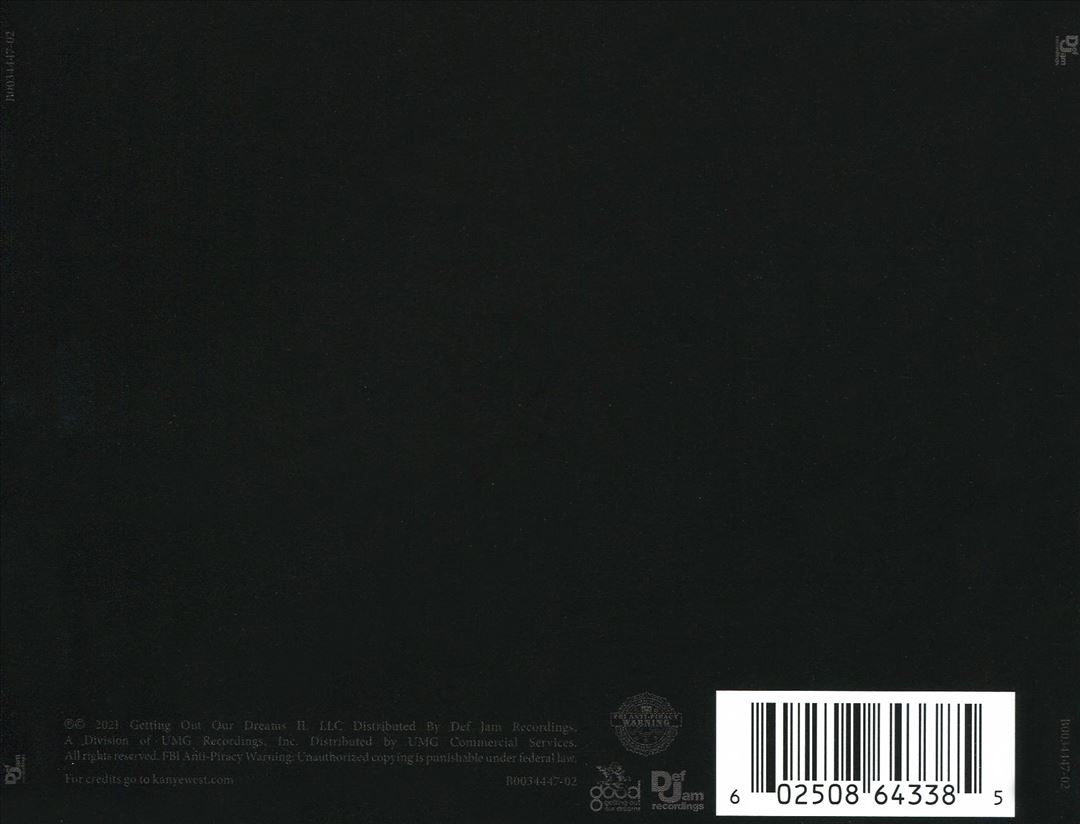Donda [Deluxe Edition] cover art