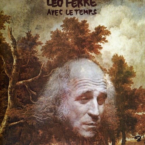 Avec le Temps: Les Chansons d'Amour cover art