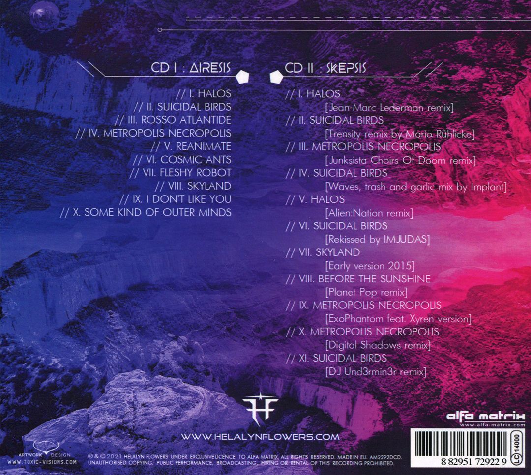 Àiresis [Limited Edition] cover art