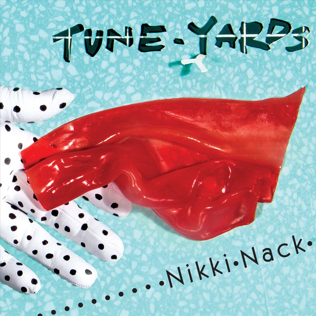 Nikki Nack [LP] cover art