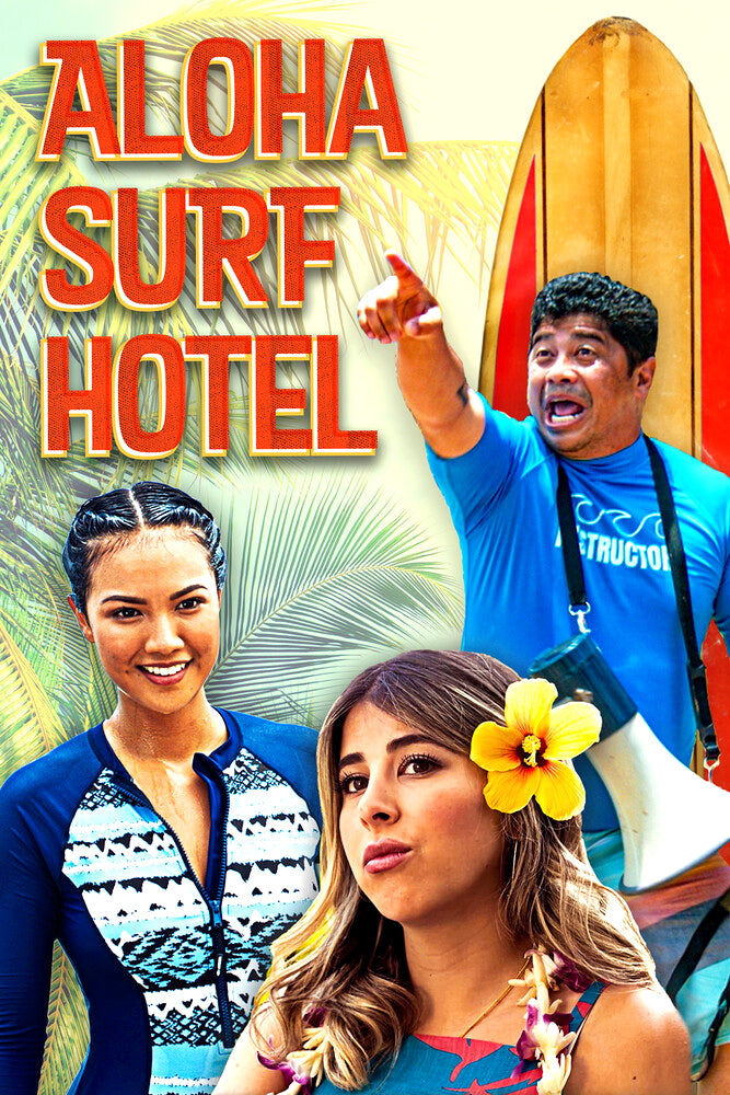 Aloha Surf Hotel cover art