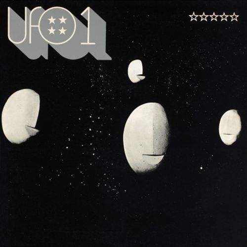 UFO 1 cover art