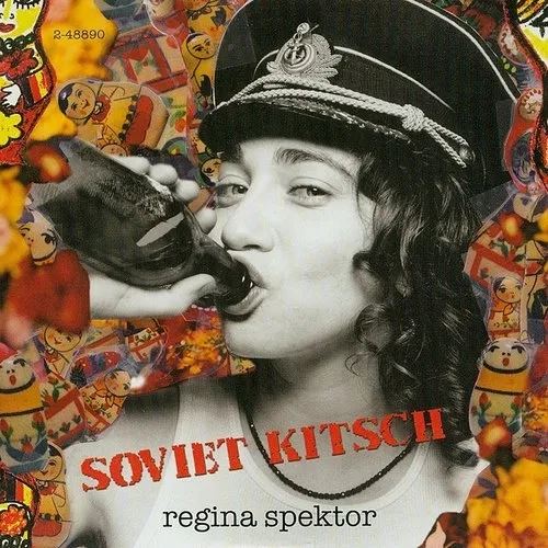 Soviet Kitsch cover art