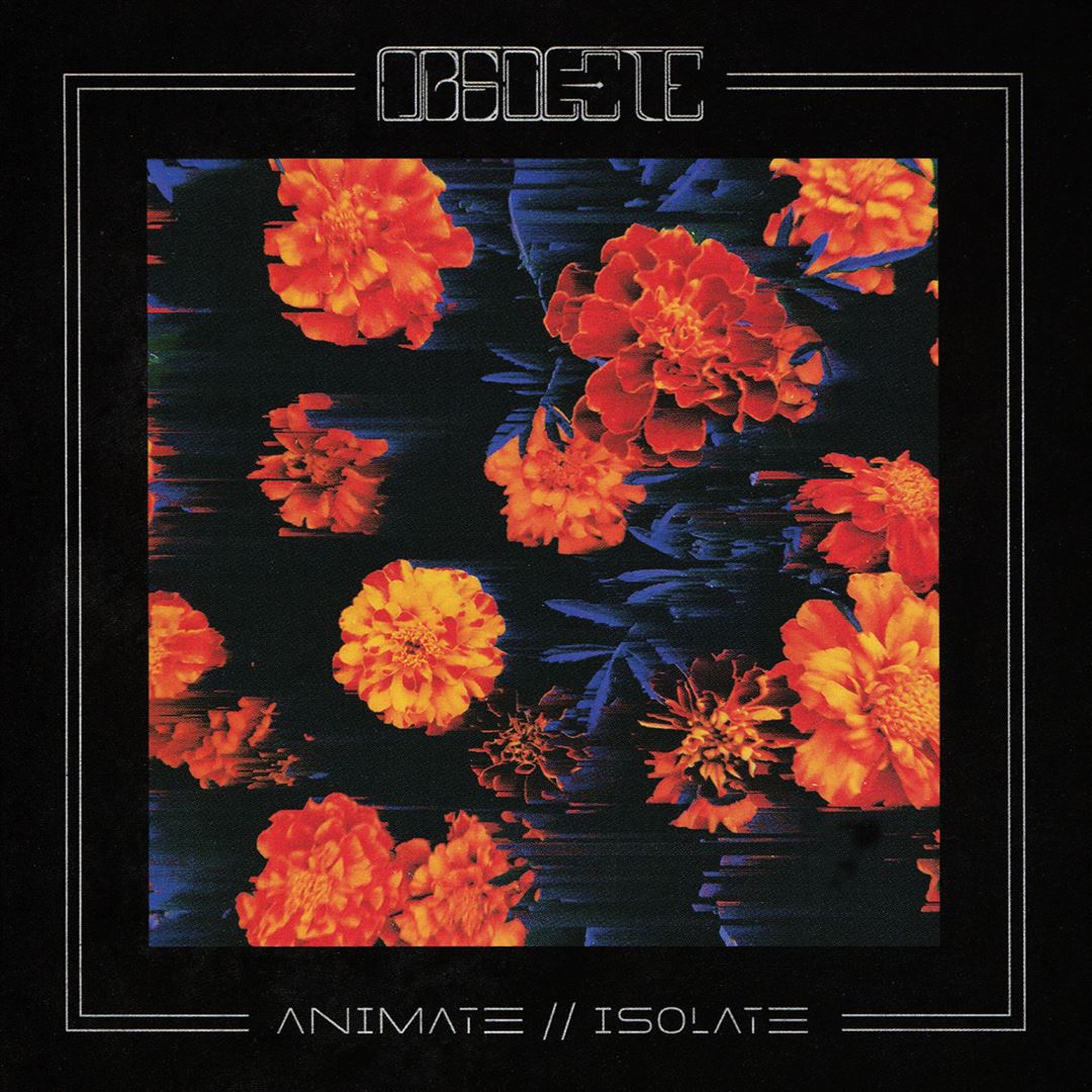 Animate//Isolate cover art