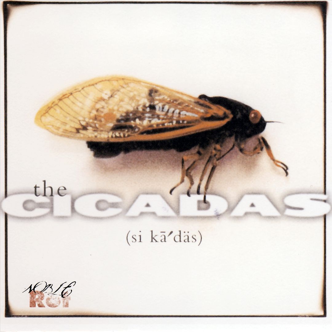 Cicadas cover art
