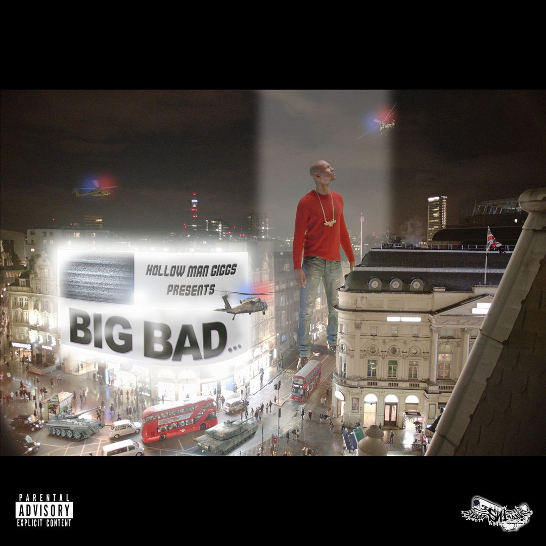 Big Bad... cover art