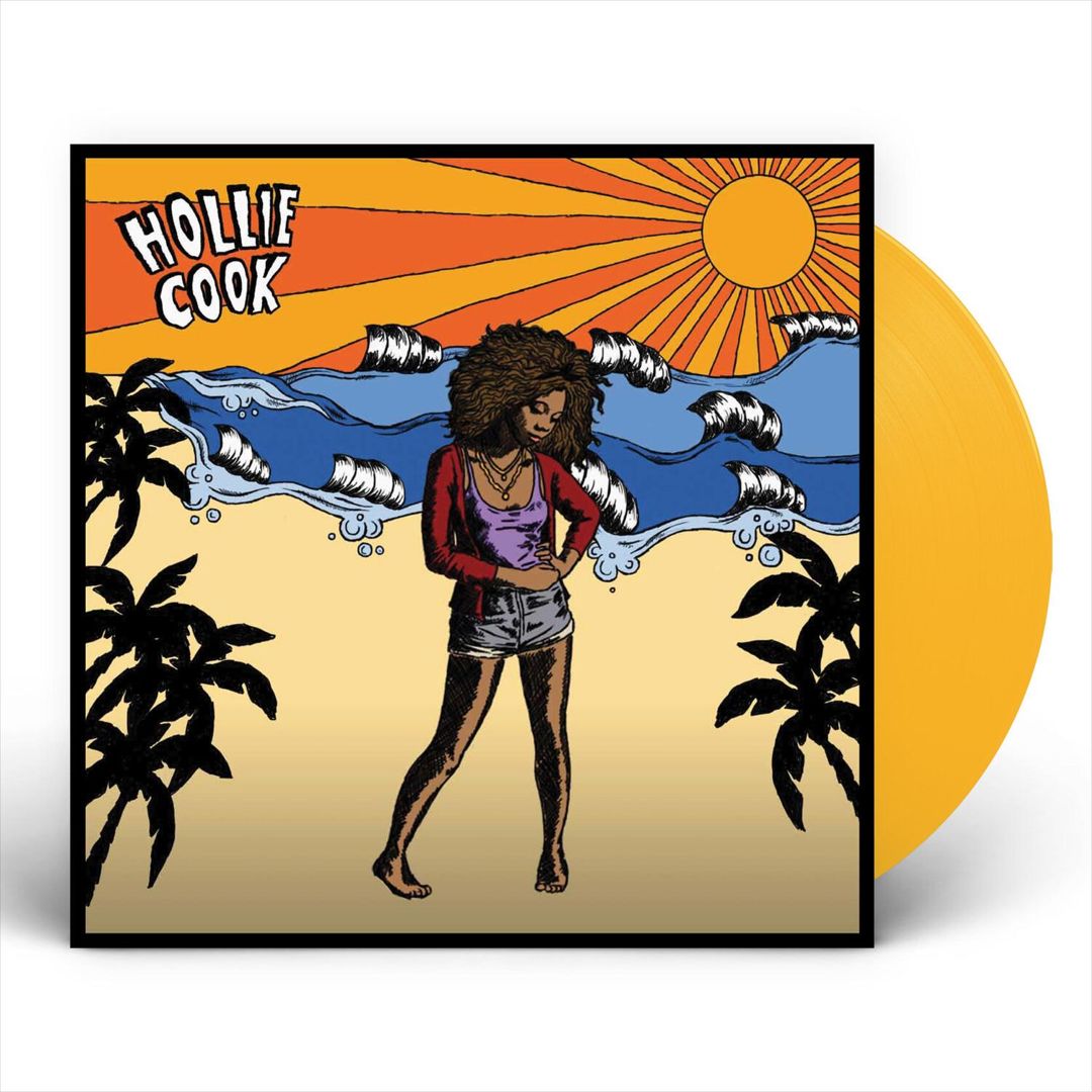Hollie Cook cover art