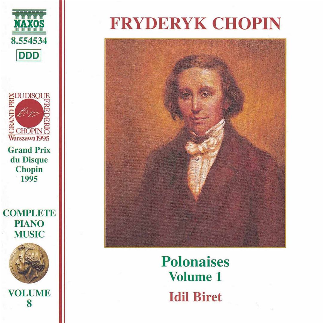 Chopin: Complete Piano Music, Vol. 8 cover art