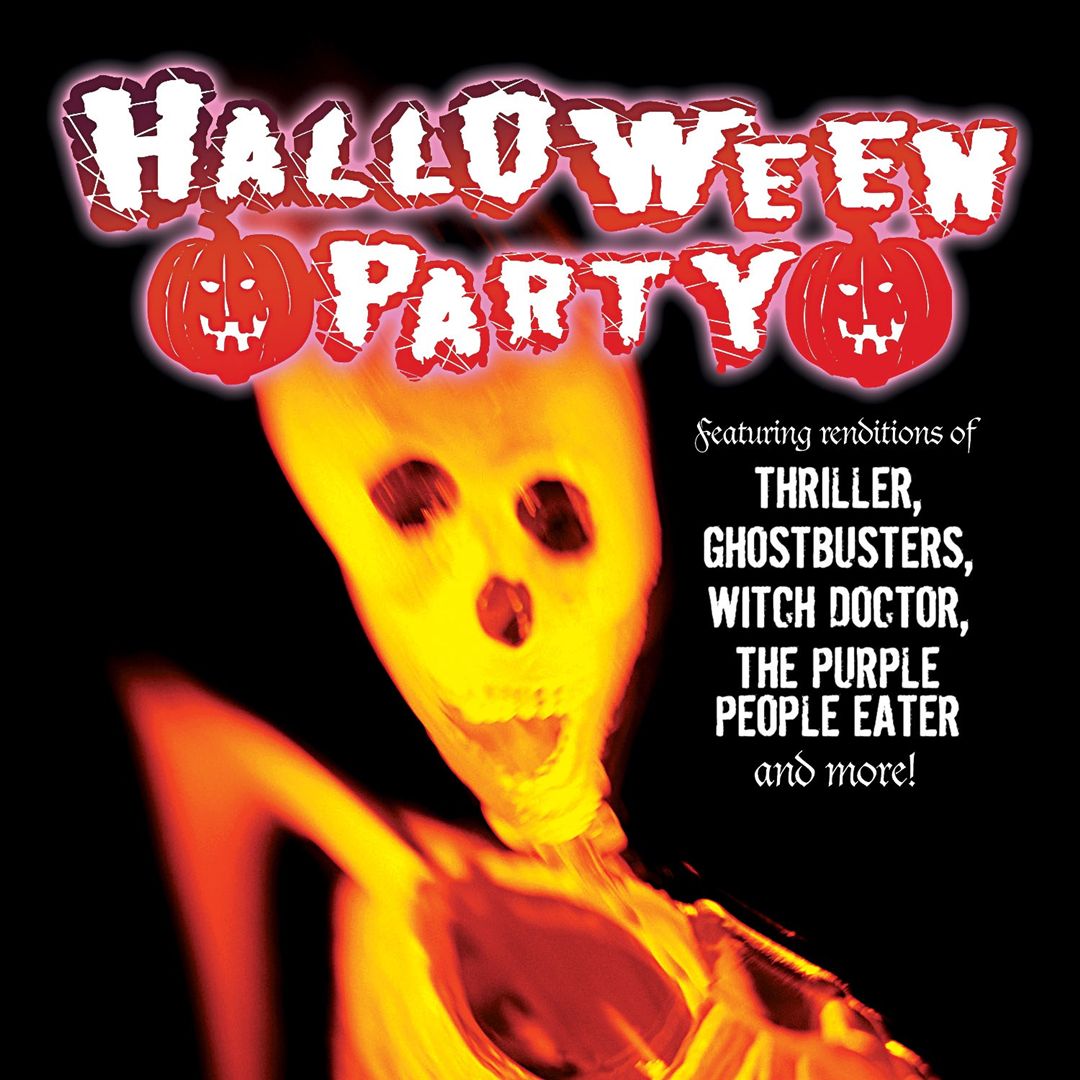 Halloween Party [BMG Special Products] cover art