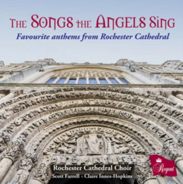The Songs The Angels Sing cover art
