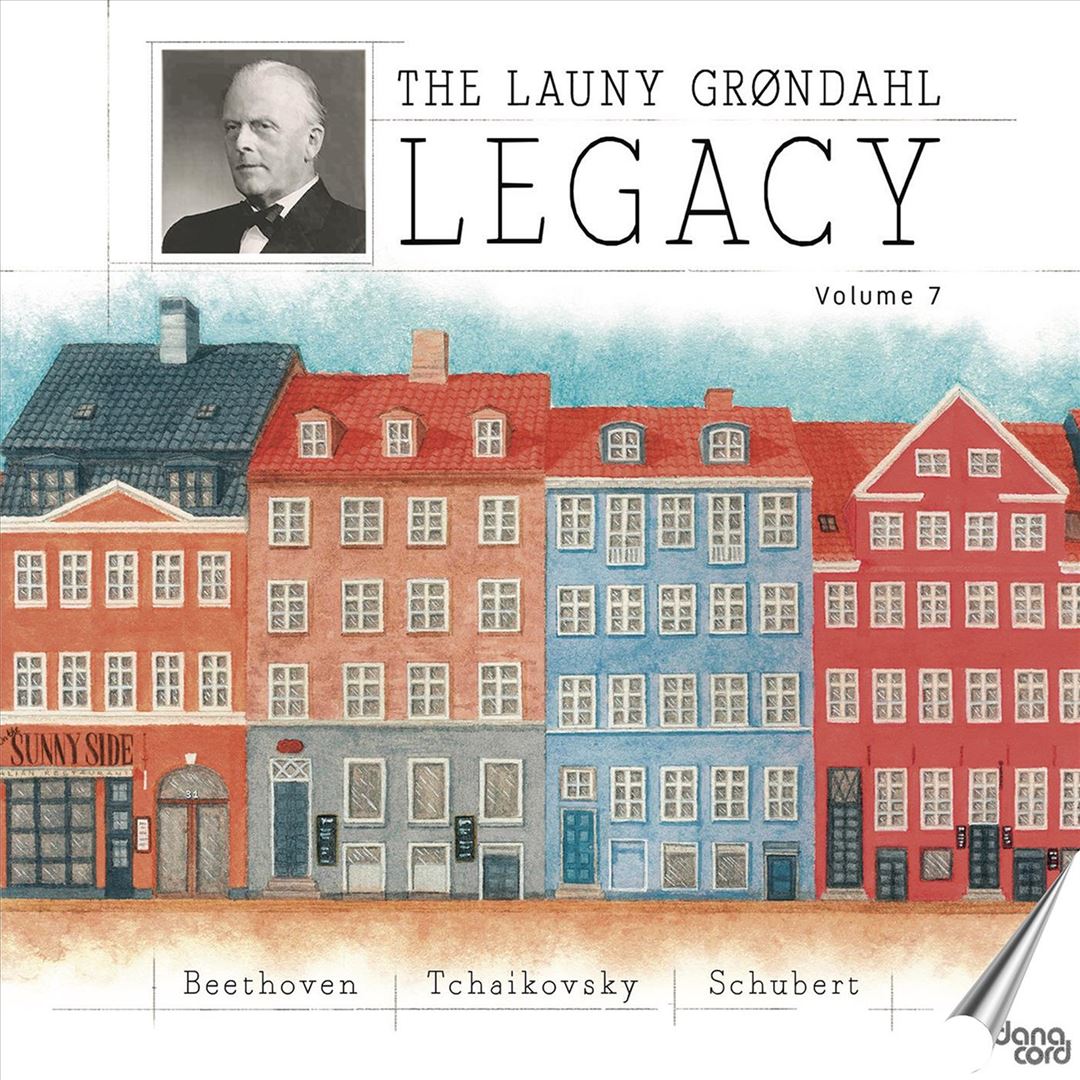 Launy Grondahl Legacy, Vol. 7 cover art