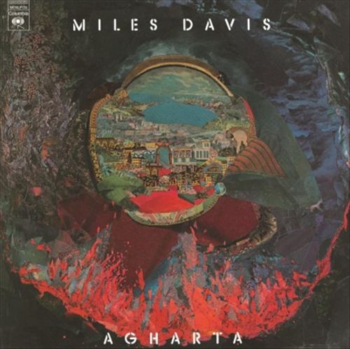 Agharta cover art