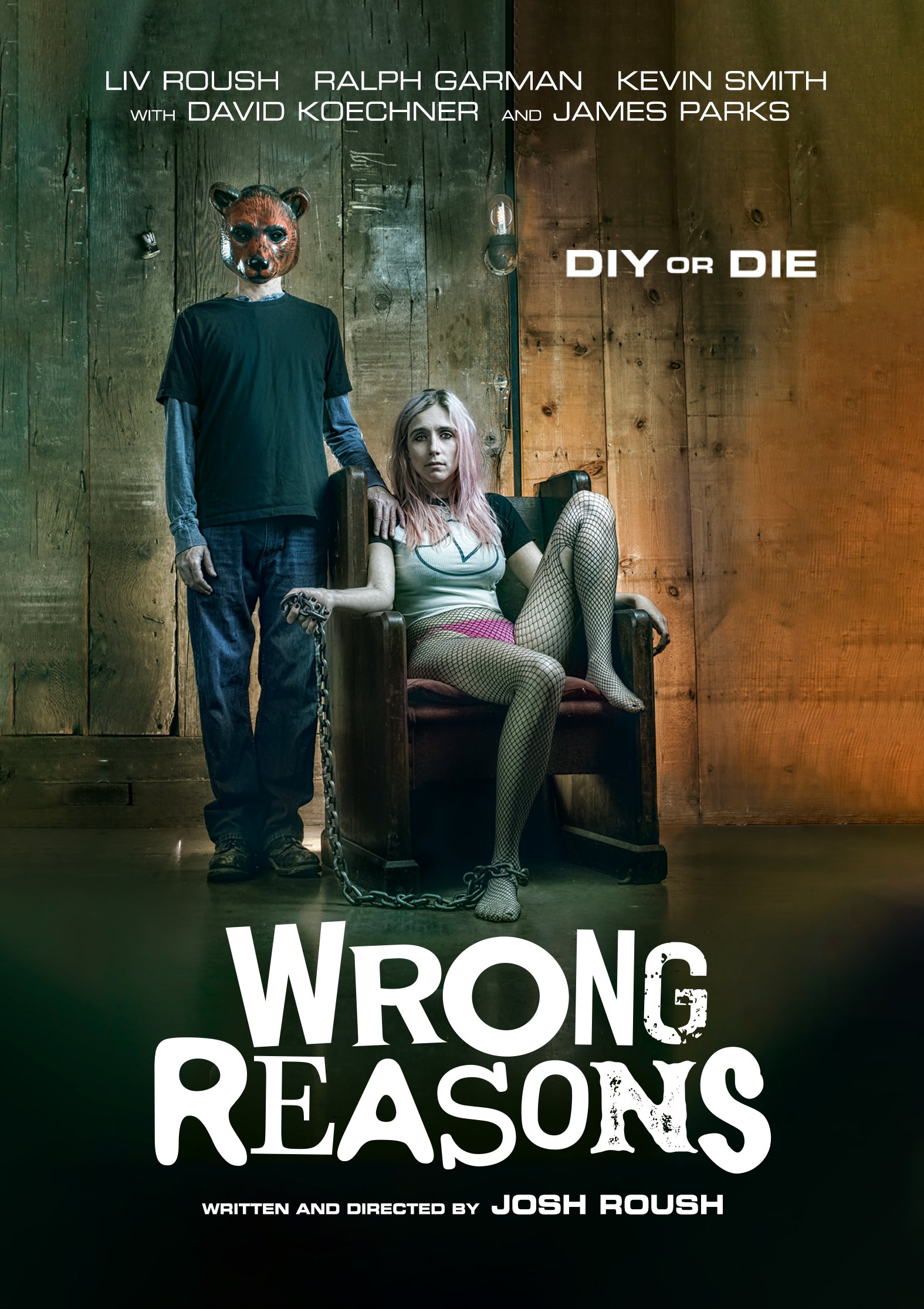 Wrong Reasons cover art