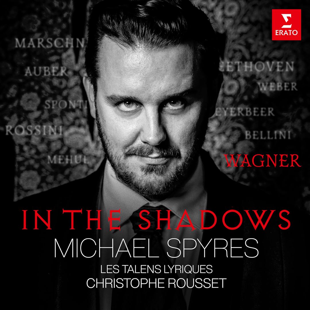In the Shadows cover art
