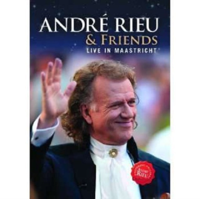 André & Friends [Video] cover art