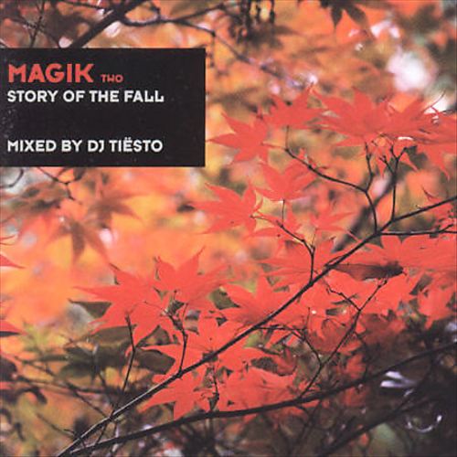 Magik, Vol. 2: Story of the Fall cover art