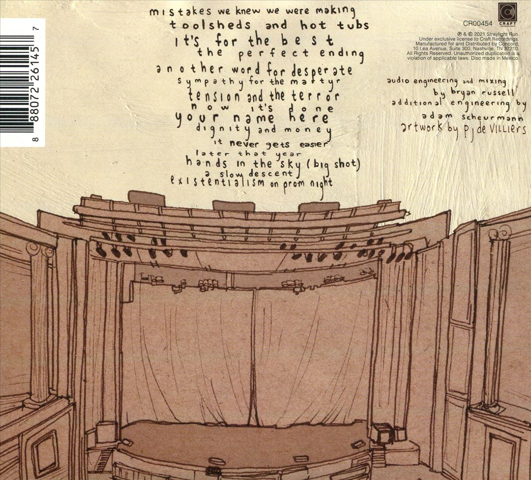 Live at the Patchogue Theatre cover art