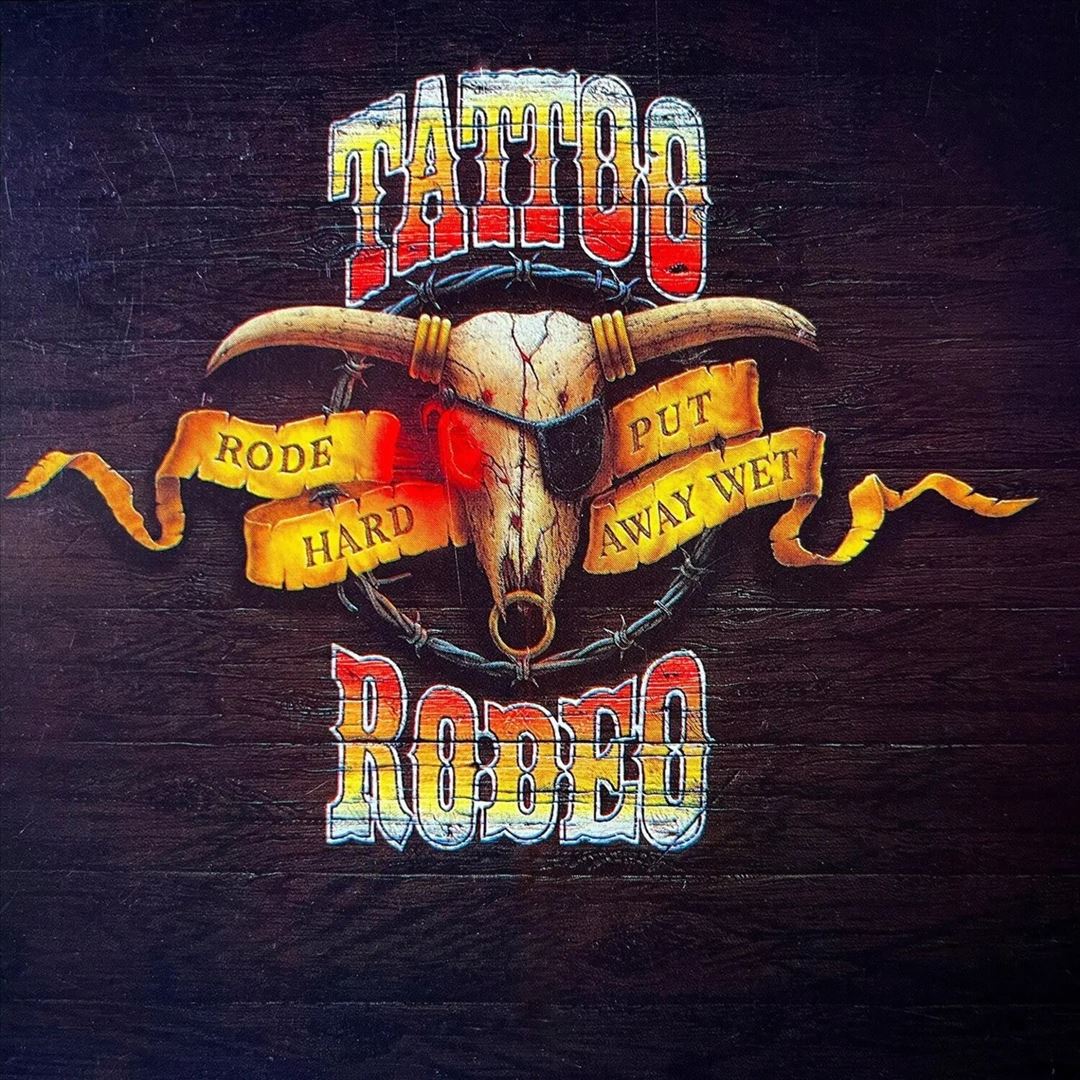 Rode Hard, Put Away Wet cover art