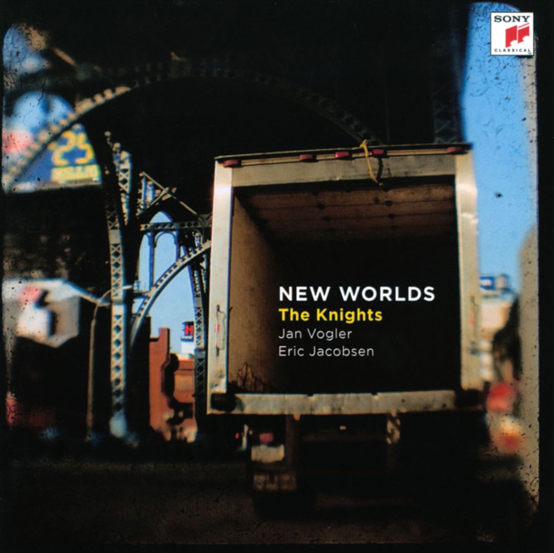 New Worlds cover art