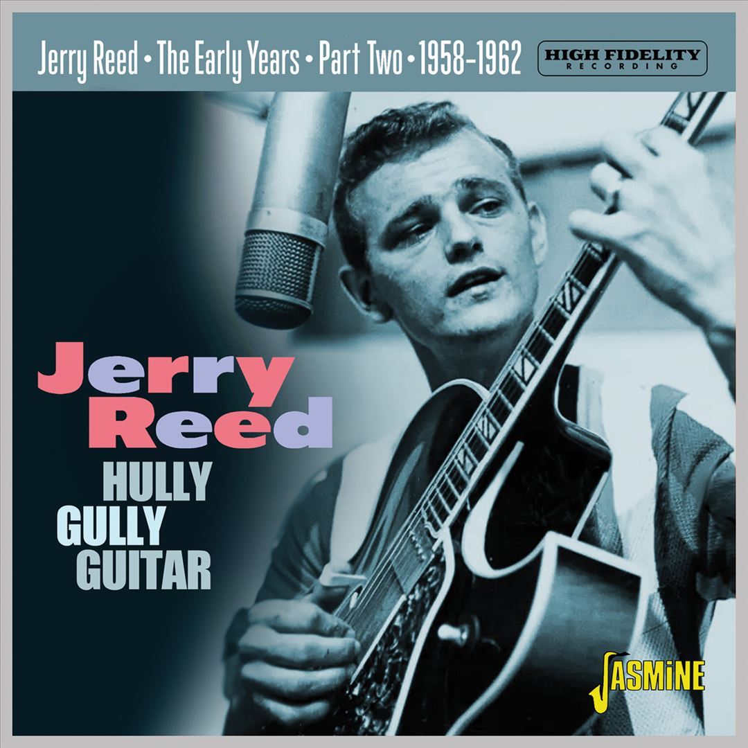 Early Years, Vol. 2: Hully Gully Guitar 1958-1962 cover art