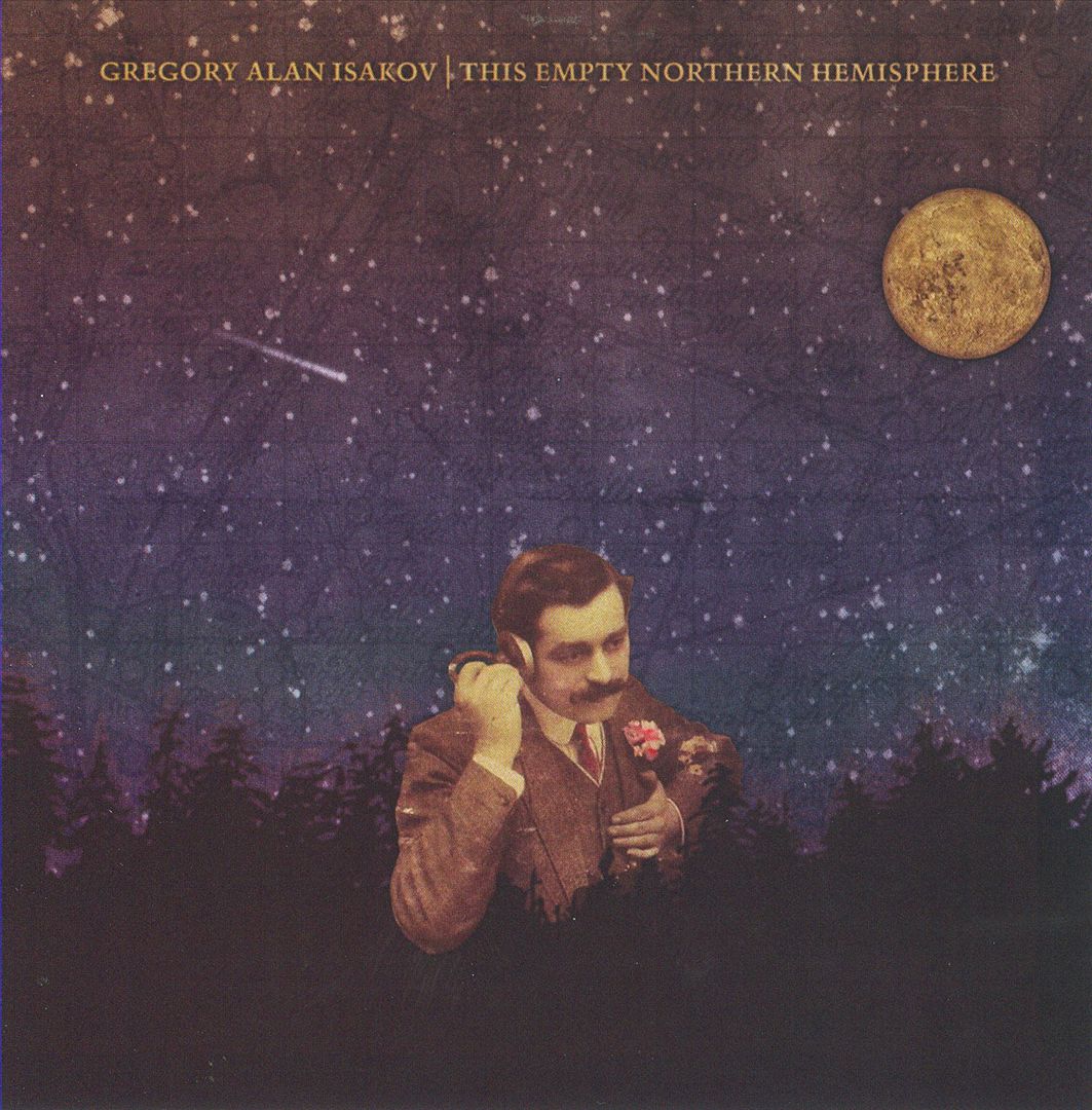 This Empty Northern Hemisphere cover art
