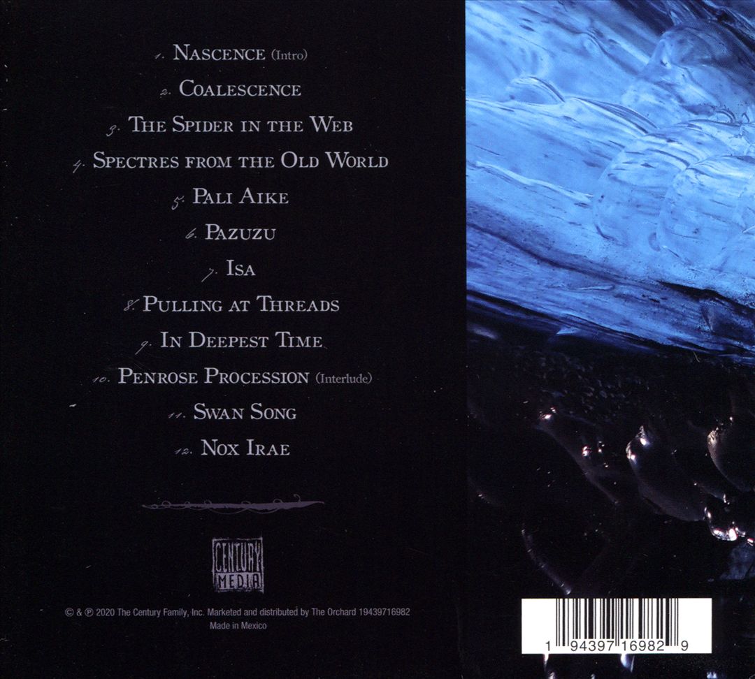 Spectres From the Old World cover art
