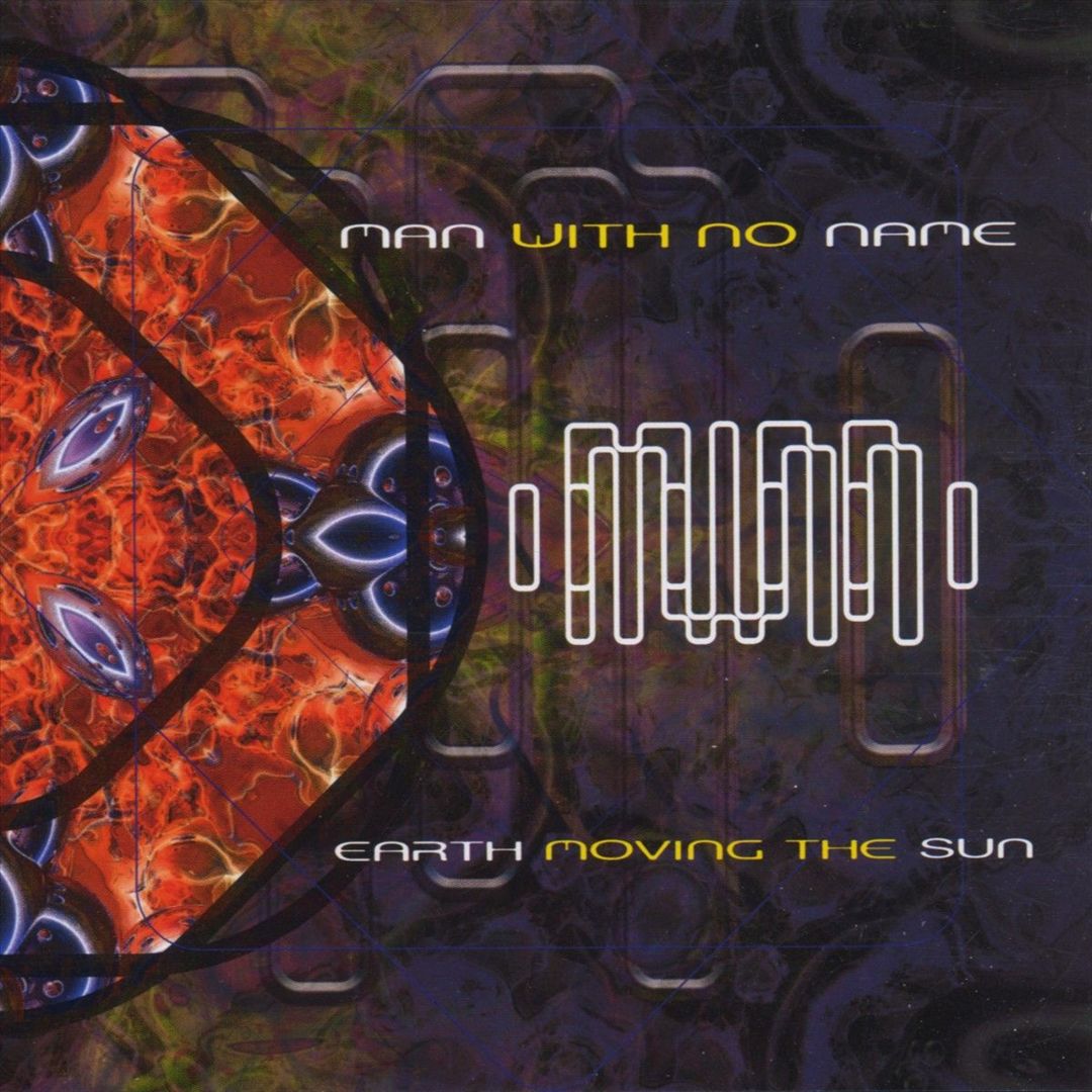 Earth Moving the Sun cover art