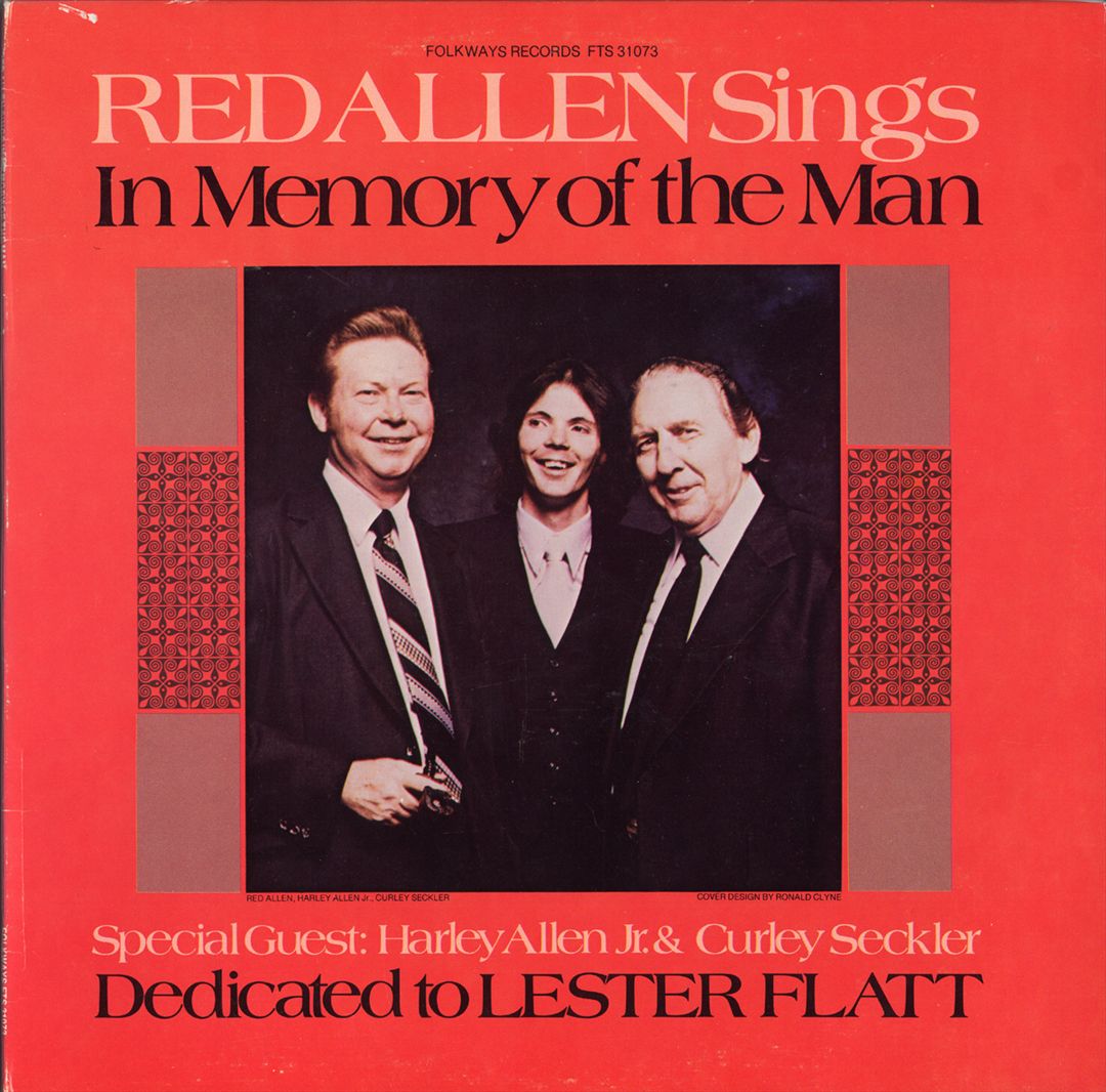 In Memory of the Man: Dedicated to Lester Flatt cover art