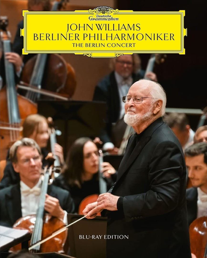 Berlin Concert [Blu-ray Edition] cover art