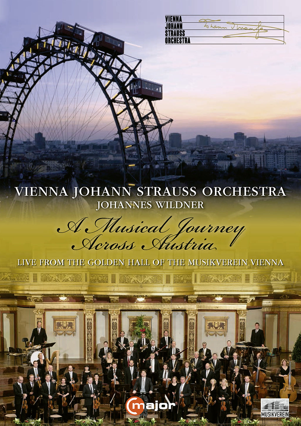 Musical Journey Across Austria [Video] cover art