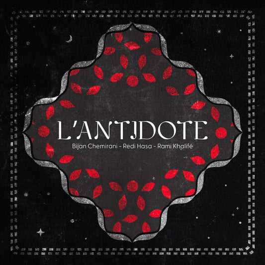 L'Antidote cover art