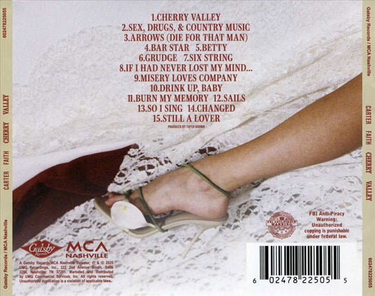 Cherry Valley cover art