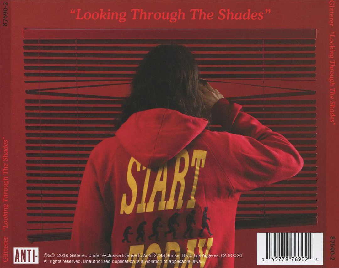 Looking Through the Shades cover art