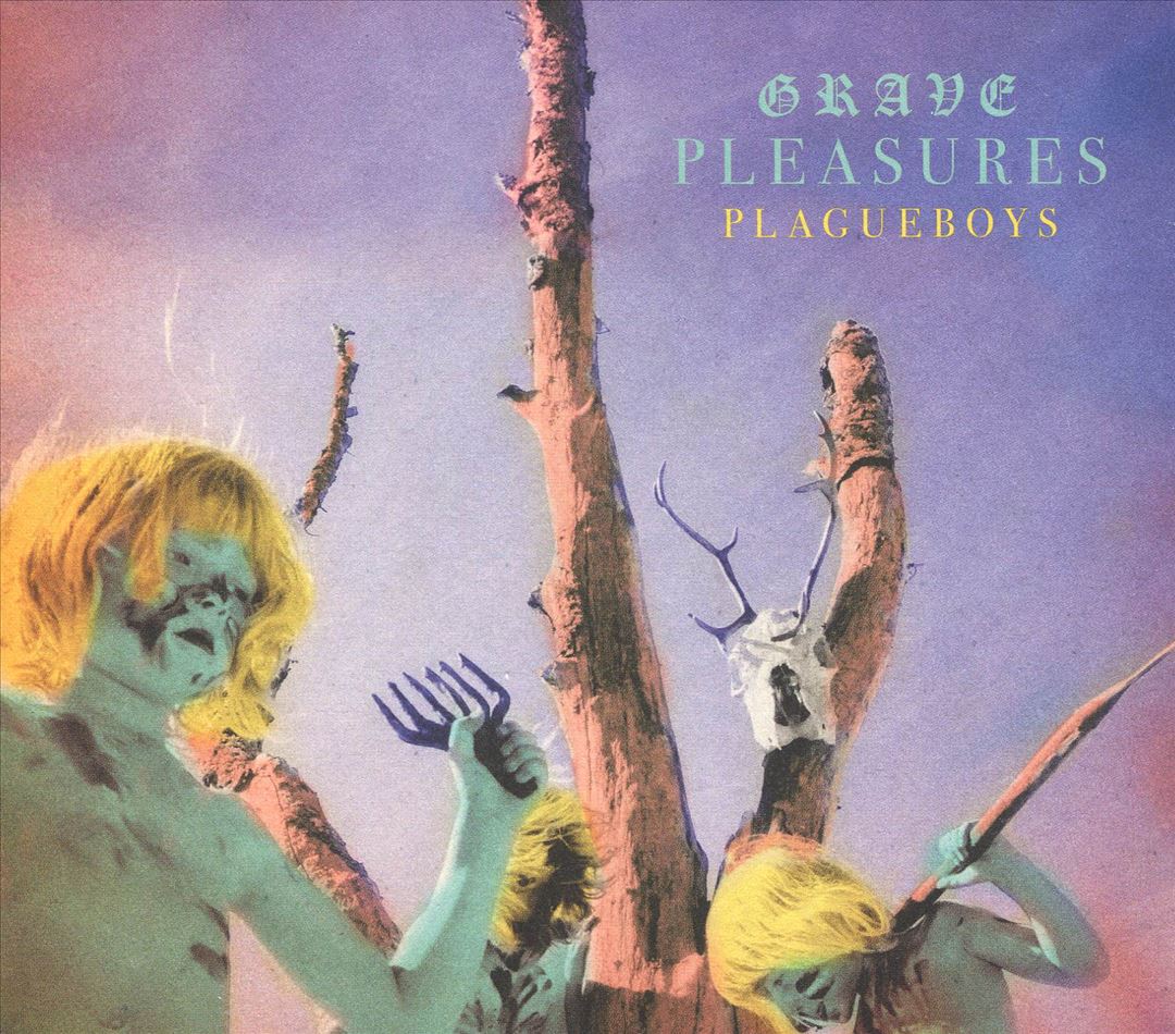 Plagueboys cover art
