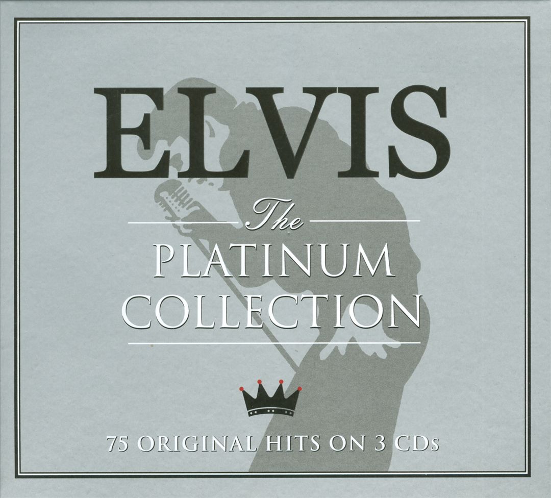 Platinum Collection [Not Now] cover art