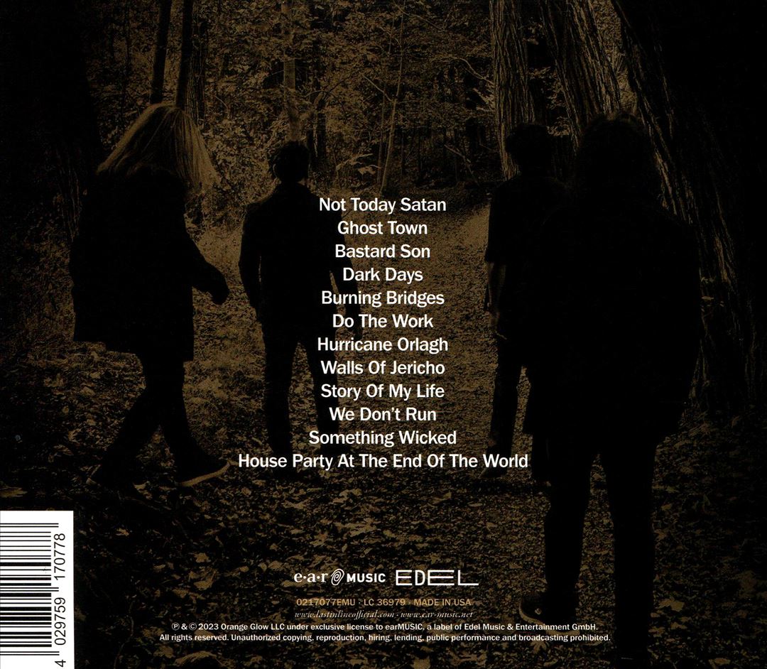 Jericho cover art