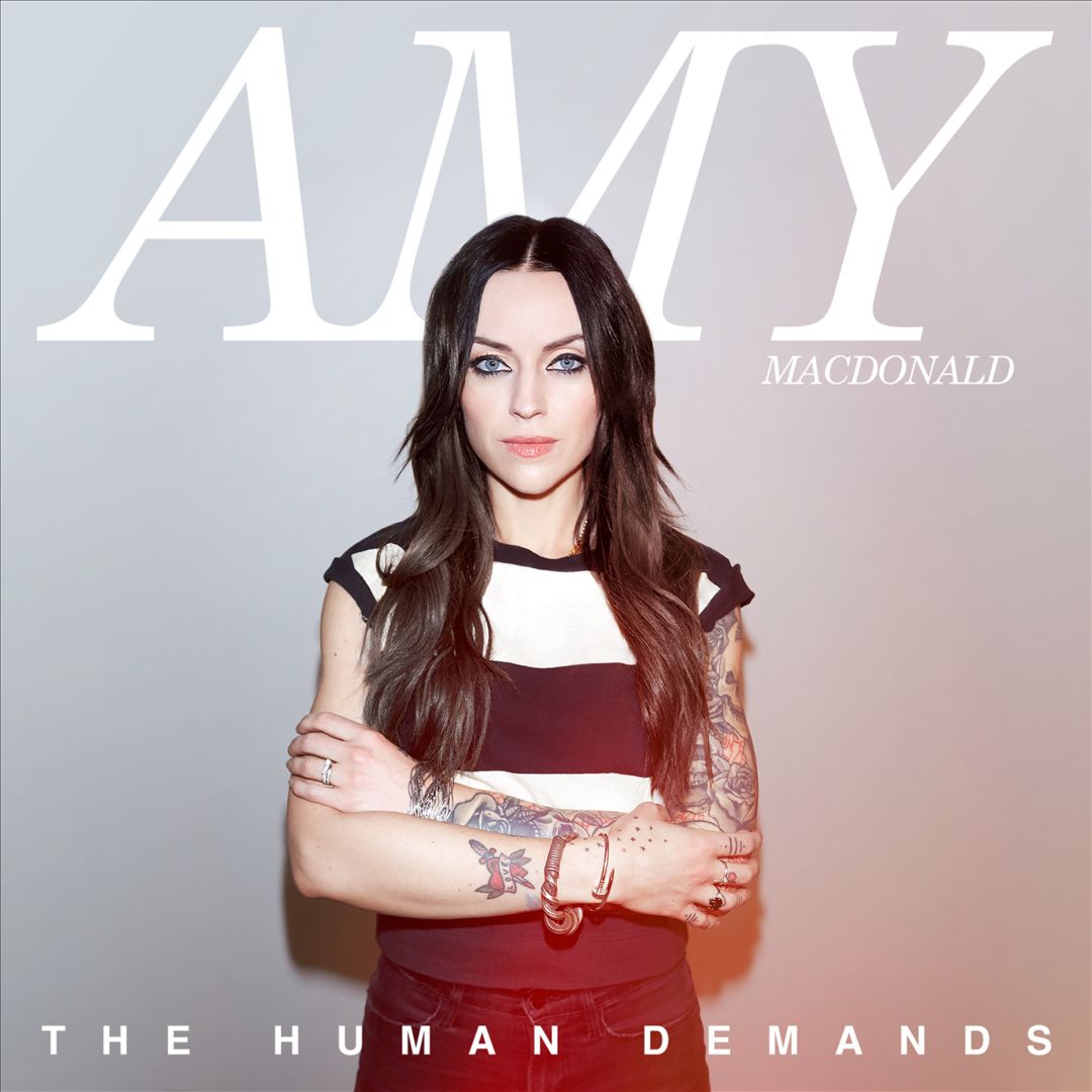 Human Demands cover art