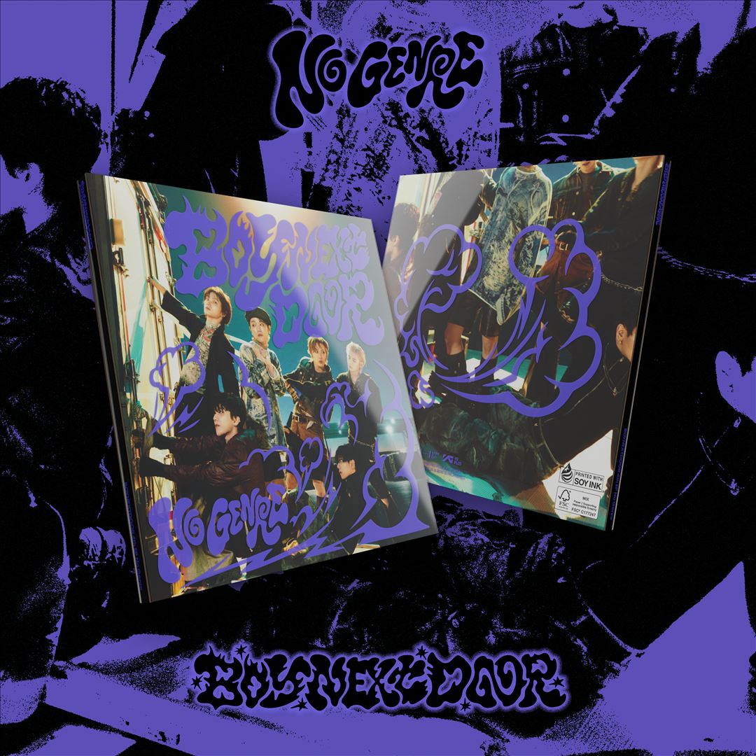 No Genre [No Matter ver.] cover art
