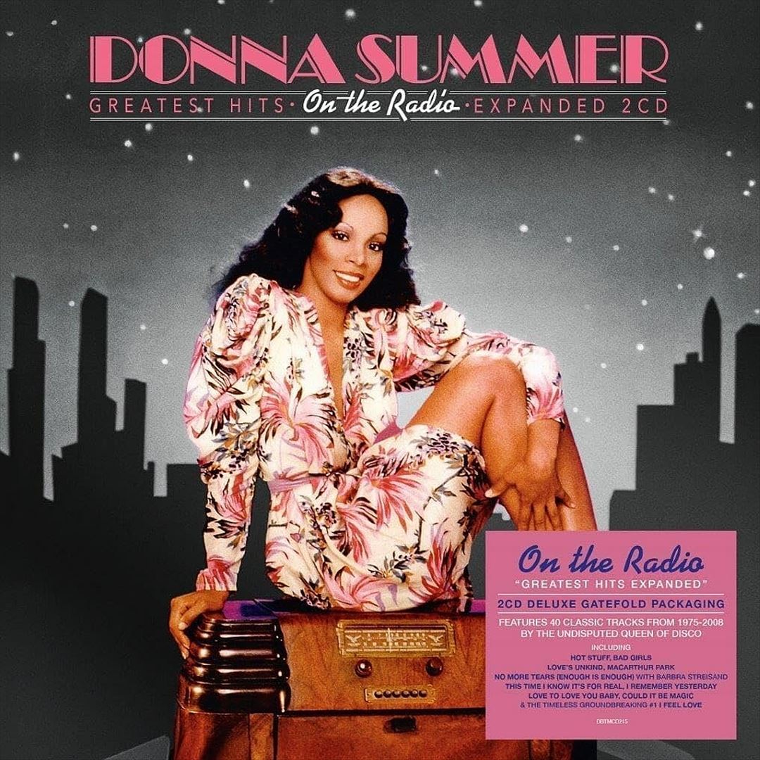 On the Radio: Greatest Hits, Vols. 1-2 [Expanded Edition] cover art