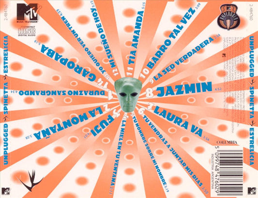 MTV Unplugged cover art