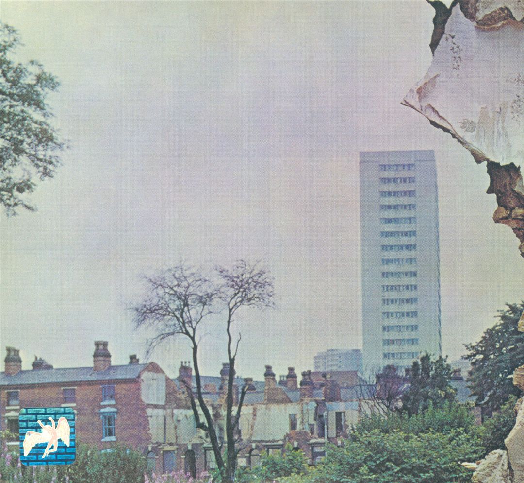 Led Zeppelin IV [Remastered] cover art